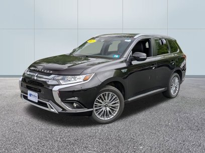 Used 2021 Mitsubishi Outlander SEL
