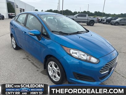Used 2016 Ford Fiesta SE w/ Cold Weather Package