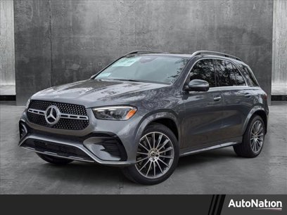 New 2025 Mercedes-Benz GLE 350 4MATIC
