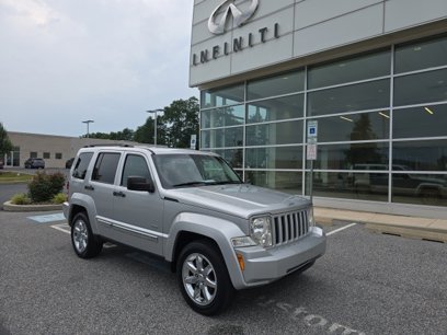 Used 2012 Jeep Liberty Sport