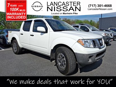 Used 2018 Nissan Frontier PRO-4X