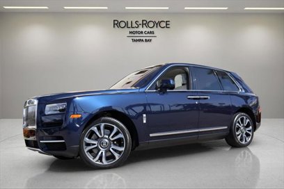 Certified 2022 Rolls-Royce Cullinan