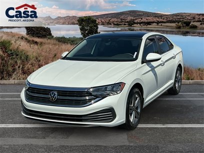 Used 2023 Volkswagen Jetta SE