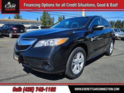 Used 2014 Acura RDX AWD