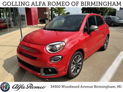 Used 2022 FIAT 500X Sport w/ Cold Weather Group