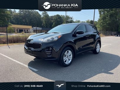 Used 2017 Kia Sportage LX w/ LX Popular Package