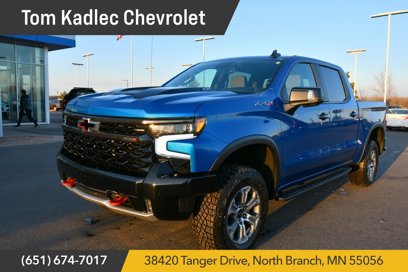 Used 2023 Chevrolet Silverado 1500 ZR2