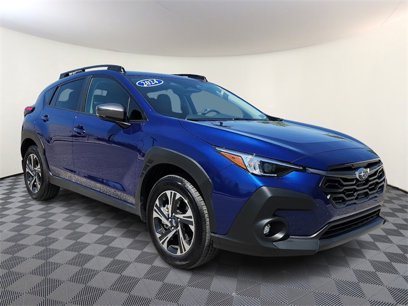 Certified 2024 Subaru Crosstrek 2.0i Premium