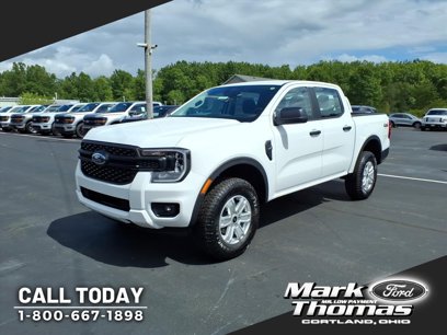 New 2025 Ford Ranger XL w/ Trailer Tow Package