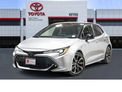 Certified 2020 Toyota Corolla XSE