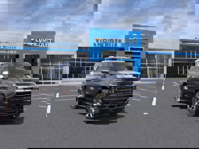 New 2025 Chevrolet Tahoe Premier