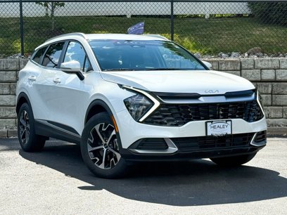 Certified 2023 Kia Sportage EX