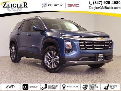 Certified 2025 Chevrolet Equinox LT w/ Convenience Package II