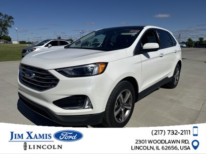Used 2022 Ford Edge SEL w/ Convenience Package