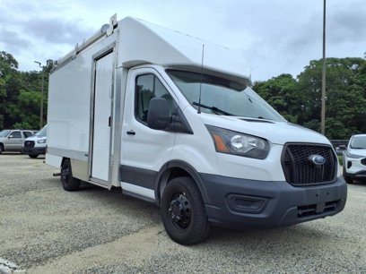 Used 2021 Ford Transit 350
