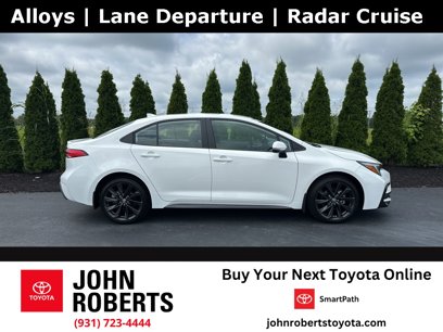 Certified 2024 Toyota Corolla SE