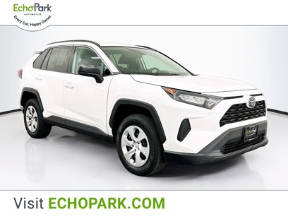 Used 2021 Toyota RAV4 LE