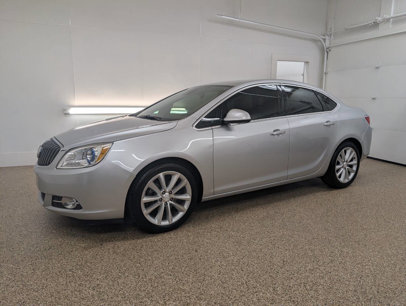 Used 2014 Buick Verano Convenience