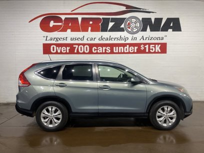 Used 2012 Honda CR-V EX-L