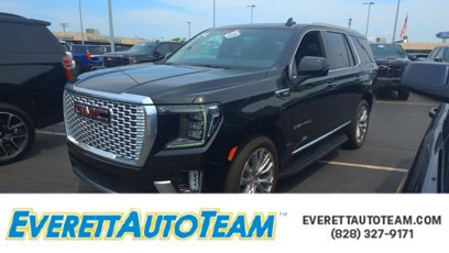 Used 2024 GMC Yukon Denali w/ LPO, Floor Liner Package