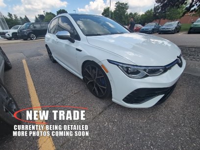 Used 2023 Volkswagen Golf R