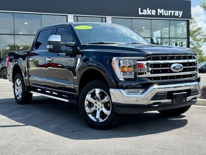 Used 2021 Ford F150 Lariat
