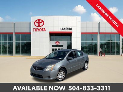 Used 2012 Nissan Sentra 2.0 S