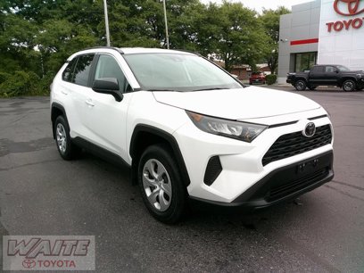 Used 2021 Toyota RAV4 LE