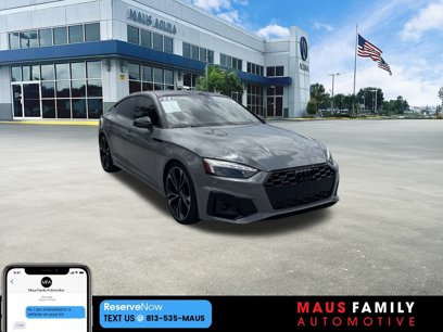 Used 2022 Audi S5 Premium Plus