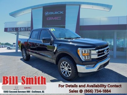 Used 2021 Ford F150 Lariat w/ Trailer Tow Package
