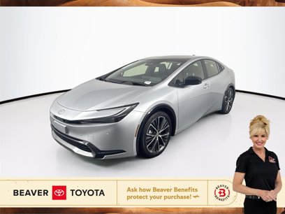 Certified 2024 Toyota Prius XLE