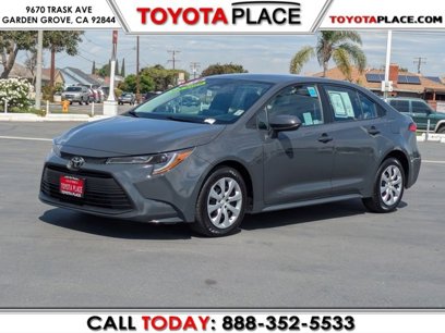 Used 2023 Toyota Corolla LE