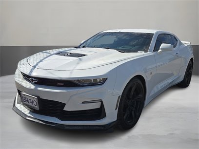 Used 2023 Chevrolet Camaro SS