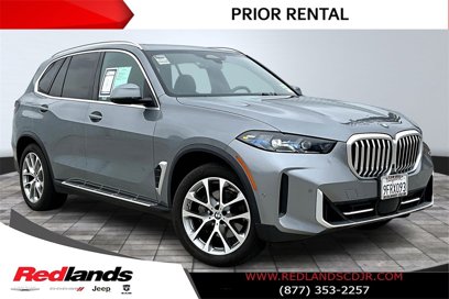 Used 2024 BMW X5 sDrive40i