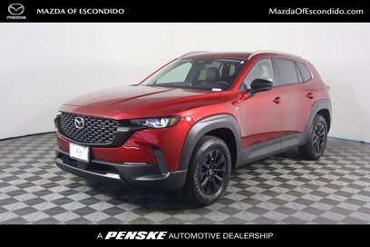 New 2025 MAZDA CX-50 2.5 Hybrid w/ Weather Package