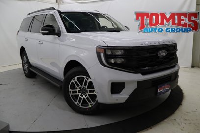 New 2025 Ford Expedition Active
