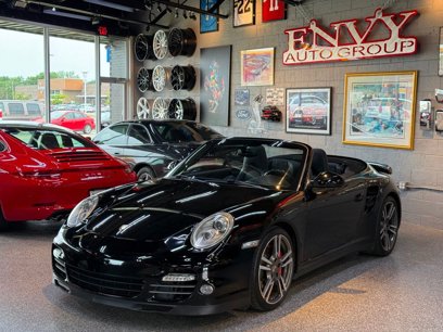 Used 2011 Porsche 911 Turbo