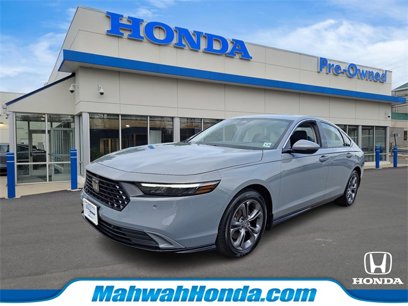 Used 2024 Honda Accord EX-L
