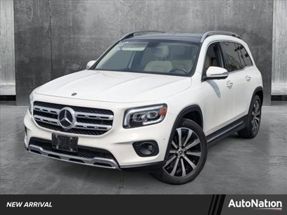 Certified 2021 Mercedes-Benz GLB 250 4MATIC