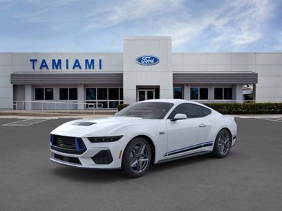 New 2025 Ford Mustang GT