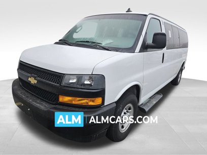 Used 2022 Chevrolet Express 3500 LS