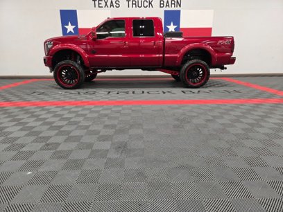 Used 2016 Ford F250 Lariat w/ Lariat Ultimate Package