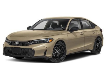 New 2025 Honda Civic Sport