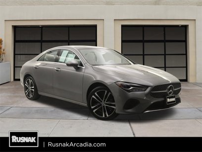 Certified 2025 Mercedes-Benz CLA 250
