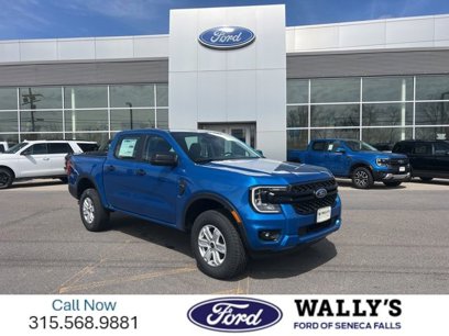 New 2024 Ford Ranger XL