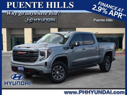 Used 2024 GMC Sierra 1500 AT4 w/ Technology Package