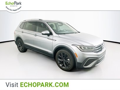 Used 2023 Volkswagen Tiguan SE
