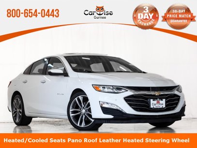 Used 2020 Chevrolet Malibu Premier