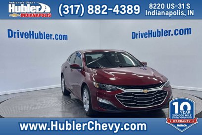 Used 2024 Chevrolet Malibu LT