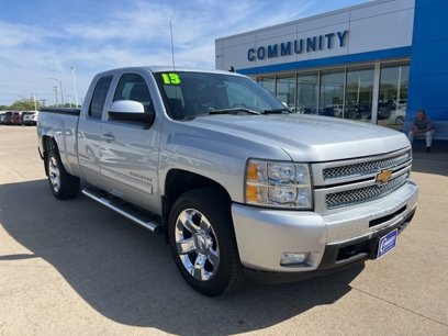 Used 2013 Chevrolet Silverado 1500 LTZ w/ Suspension Package, Off-Road